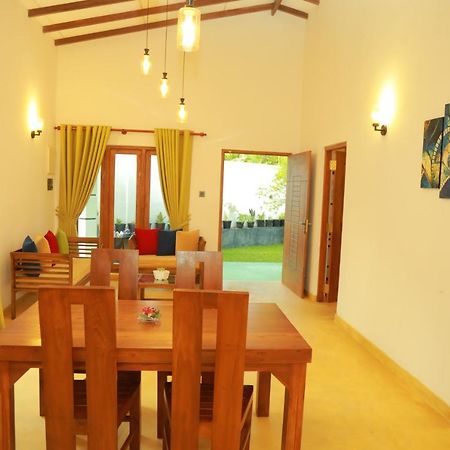 Villa Green Heaven Hikkaduwa Esterno foto