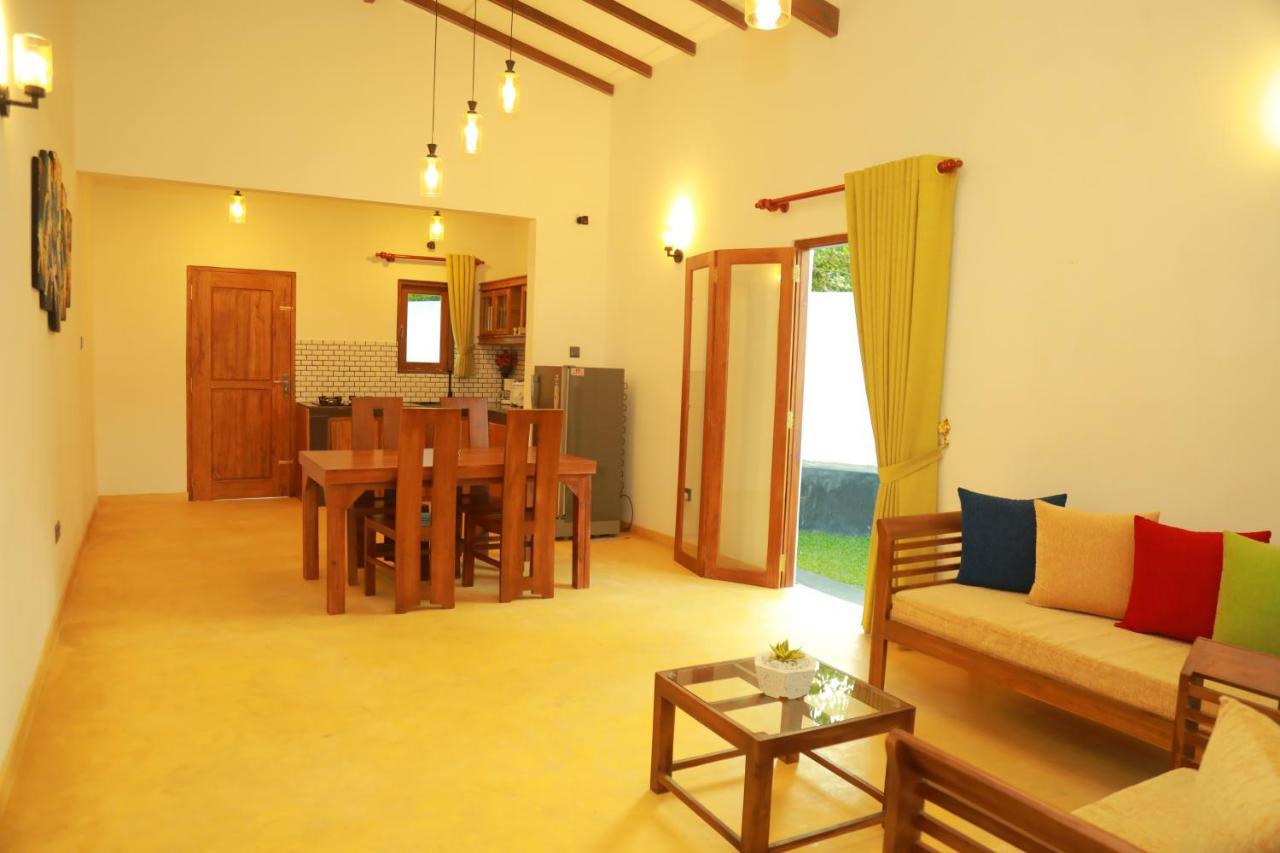 Villa Green Heaven Hikkaduwa Esterno foto