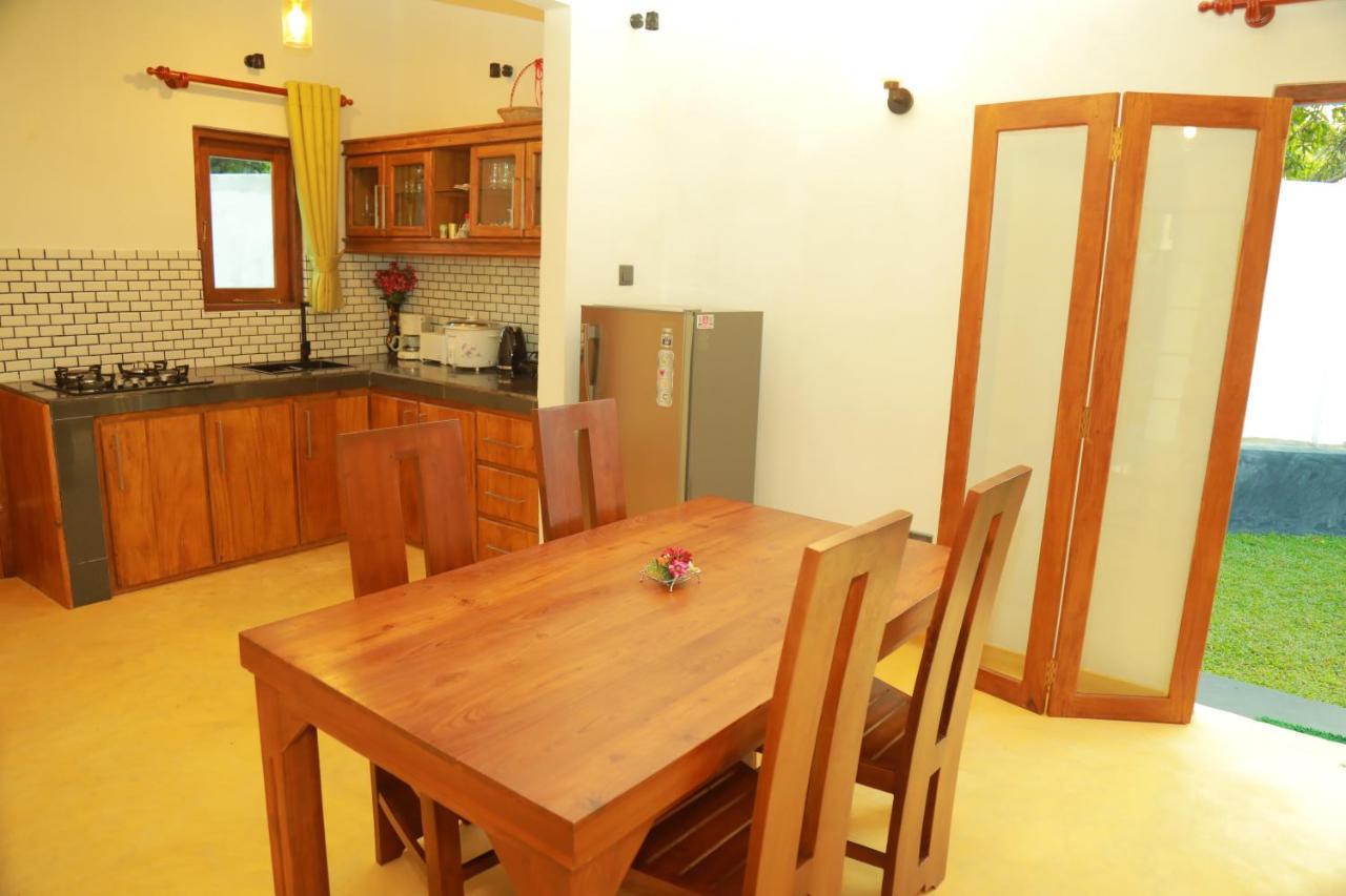 Villa Green Heaven Hikkaduwa Esterno foto