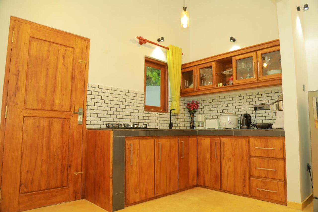 Villa Green Heaven Hikkaduwa Esterno foto