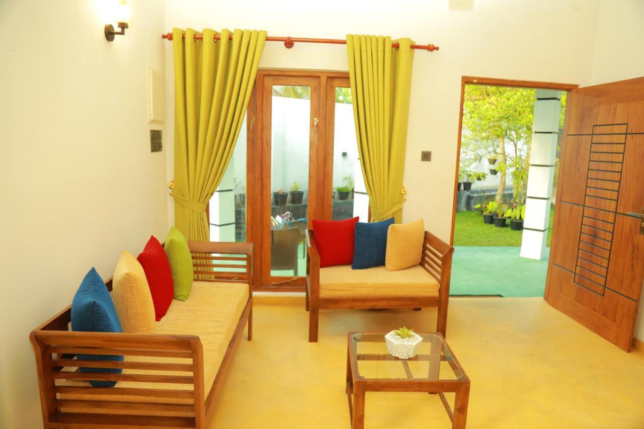 Villa Green Heaven Hikkaduwa Esterno foto